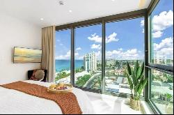 FOURTEEN - 2 Bedrooms Ocean View 12th Floor Tower A