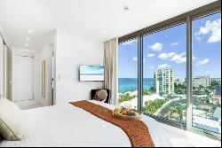 FOURTEEN - 2 Bedrooms Ocean View 12th Floor Tower A