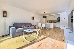 Modern holiday apartment with covered terrace for sale in Ascona