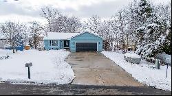2997 Smith Lake Rd, West Bend WI 53090