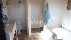 Renovated 7+1-bedroom rustic villa in Loulé, Algarve