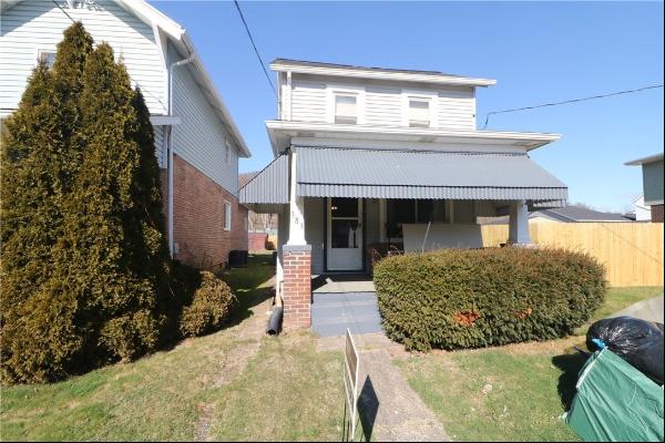 383 Bow St, Stockdale PA 15483
