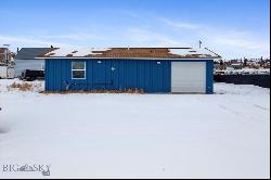 900 S Washington Street, Butte MT 59701