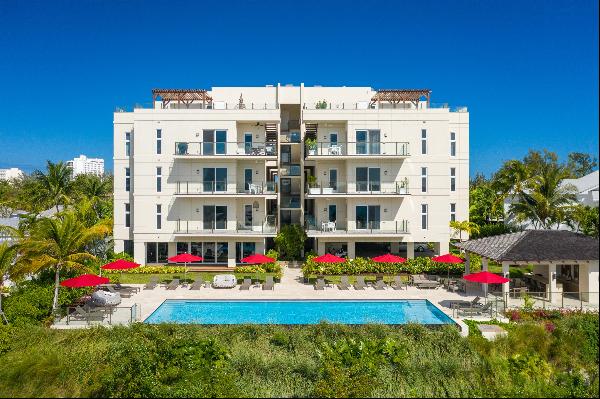 Superb penthouse residence at THIRTY | SIX on the world-famous Paradise Island.