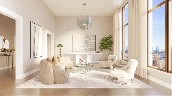 Introducing THE 74, where modernity meets the timeless sophistication on Manhattan's Upper