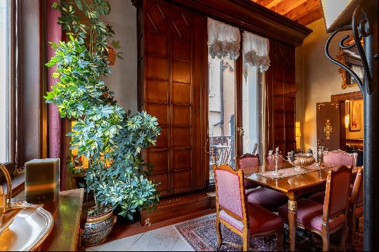 Enchanting 1-bedroom apartment near Campo Sant'Angelo