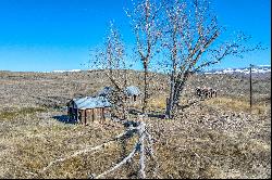 Acreage in Indian Valley