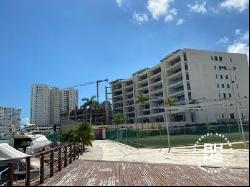 7036 - Apartment for Sale in Puerto Cancún 4 bedrooms, Cancun 77500