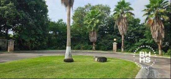 7035 - Land for sale in residential Villa Magna Cancun, Cancun 77500