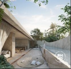 6116 - Pre-sale house in the new area near the sea of Tulum, Tulum 77760