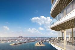 Luxury apartments in Dubai Harbour