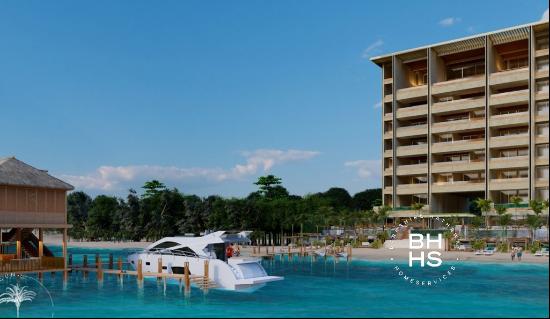 5884 Pre-sale department with luxury finishes El Encanto, Cancún 77500