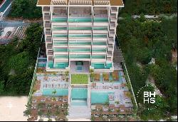 5884 Pre-sale department with luxury finishes El Encanto, Cancun 77500