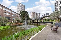 The Water Gardens, Burwood Place, London, Burwood Place W22DF