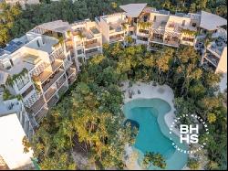 6111 - 2 Bedroom Penthouse for Sale in Tulum, Tulum 77760