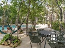 6111 - 2 Bedroom Penthouse for Sale in Tulum, Tulum 77760