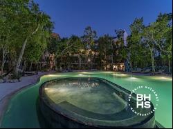 6111 - 2 Bedroom Penthouse for Sale in Tulum, Tulum 77760