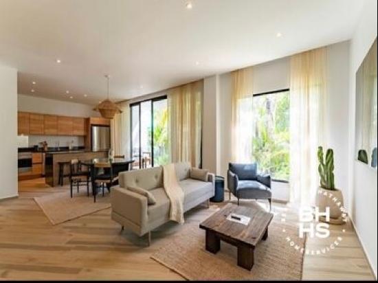 6110 - 3 bedroom apartment for sale in la Veleta Tulum, Tulum 77760