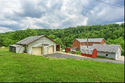 102 Browns Mill Road, Evans City PA 16033