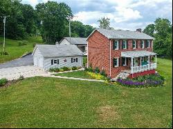 102 Browns Mill Road, Evans City PA 16033