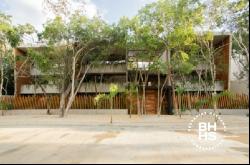 6113 - Building with 9 apartments for sale in Tulum, Tulum 77760