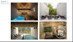 6113 - Building with 9 apartments for sale in Tulum, Tulum 77760