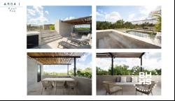 6113 - Building with 9 apartments for sale in Tulum, Tulum 77760