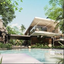 6117 - Pre-sale house in Tulum with 3 bedrooms, Tulum 77760