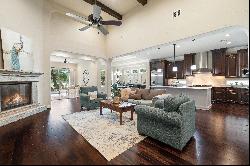 Cimarron Hills Golf Course Home with Pool