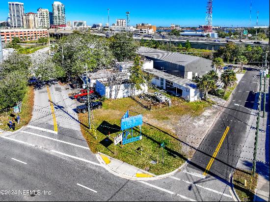 Jacksonville Commercial Sale