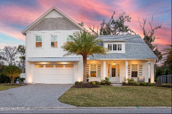 Ponte Vedra Beach Residential