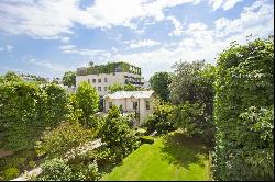 Private Mansion - Neuilly-sur-Seine - Saint-James