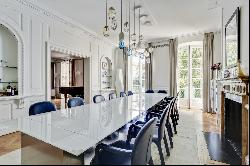 Private Mansion - Neuilly-sur-Seine - Saint-James