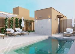 New Development with Community Terrace and Pool