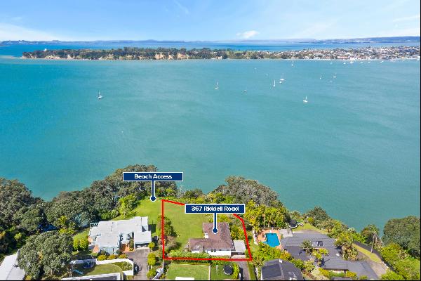 367 Riddell Road, Glendowie, Auckland, NEW ZEALAND