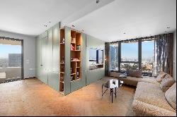 Seaview Designer Apartment in Alpha Tower