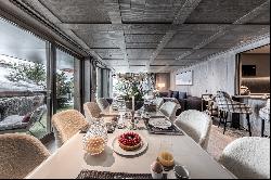 Apartment Grey Garden - Close to the slopes in the Jardin Alpin district