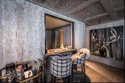 Grey Garden Apartment - ski-in/ ski-out - Courchevel 1850