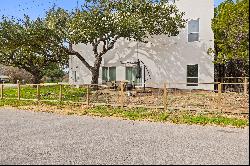 Modern Design in Jonestown Texas