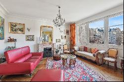 PARIS XVI - Family apartment - 4 bedrooms
