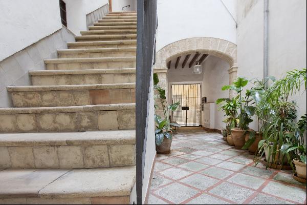 Apartment in the Old Town of Palma