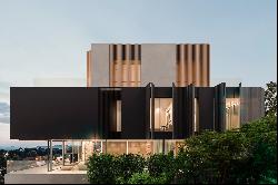 Architectural Masterpiece New Build Home in Esplugues