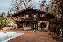 Ode to wood, Gasthof Tirol