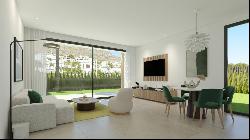 Stunning brand-new modern villa in Finestrat