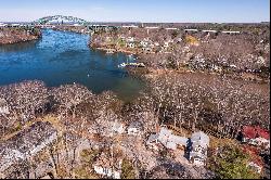 Expanded Cape Nestled on the Piscataqua River in Kittery, Maine