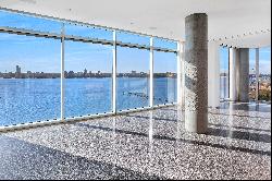 Magnificent Hudson River Starchitect Loft