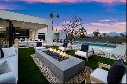 Thunderbird Heights |  The Epitome of Indoor-Outdoor Luxury Desert Lifestyle 
