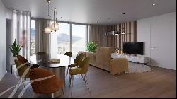New apartment of 3,5 rooms close to Sion