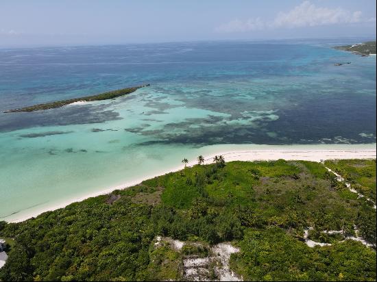 Estate Lot 24 The Abaco Club on Winding Bay - MLS 56490