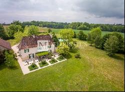 Elegant C19th Estate near Thiviers - Dordogne